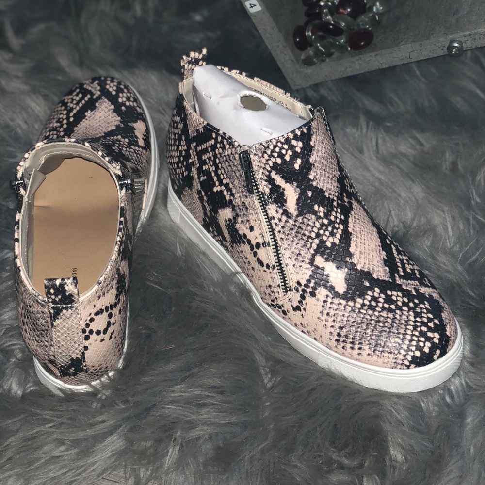 Ankle boot